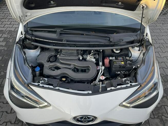 Toyota Aygo Klimatyzacja LPG Gliwice - zdjęcie 11