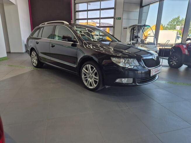 Skoda Superb 1.8 TSI Elegance 2012 / NOWY SERWIS I OPONY / GWARANCJA! Łaziska Górne - zdjęcie 5