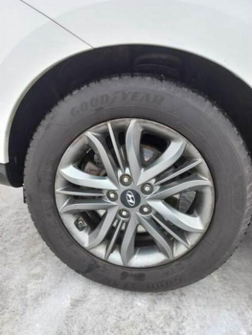 Hyundai ix35 navi, klimatronic, gwarancja, zarejestrowany! Zbąszyń - zdjęcie 9