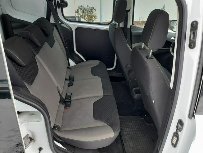 Ford Transit Courier Bardzo ładny, zarejestrowany i ubezpieczony. Lipiany - zdjęcie 9