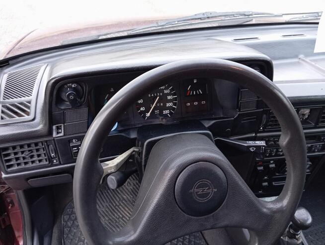 Opel Kadett 1990 Pruszcz Gdański - zdjęcie 2