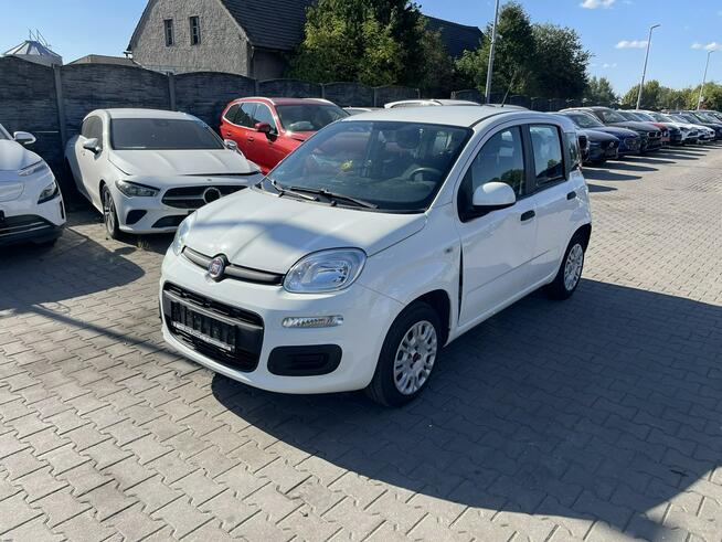 Fiat Panda Klimatyzacja LPG Gliwice - zdjęcie 4