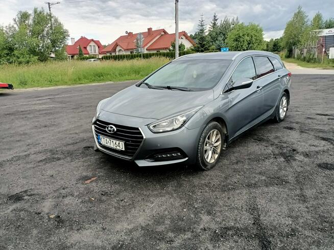 Hyundai I40 1.7CRDI 141km 18r Automat Tarnów - zdjęcie 1