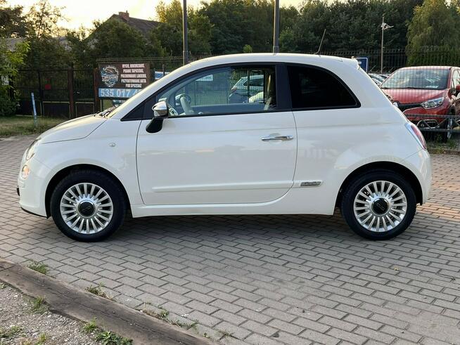 Fiat 500 *Salon PL*23000km*BDB stan*Gwarancja* Zduńska Wola - zdjęcie 10