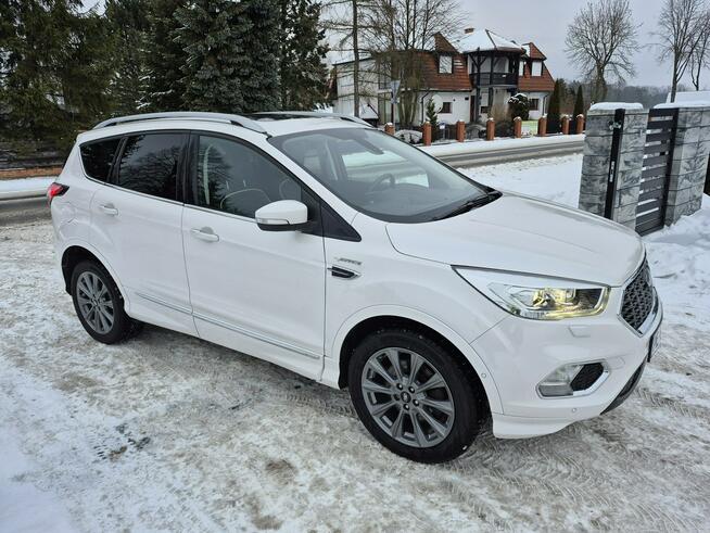 Ford Kuga ledy navi manual lift  bez rdzy Drelów - zdjęcie 9