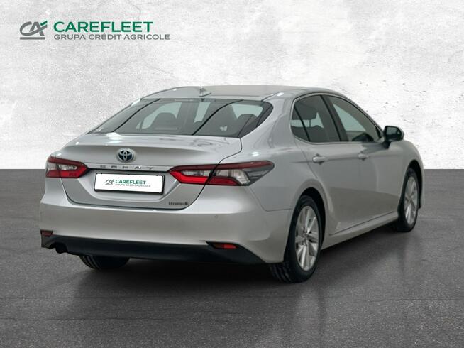 Toyota Camry 2.5 Hybrid Comfort CVT Sedan Warszawa - zdjęcie 5