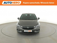 Opel Astra grzane fotele, grzana kierownica, navi, klimatronik, manual Warszawa - zdjęcie 11