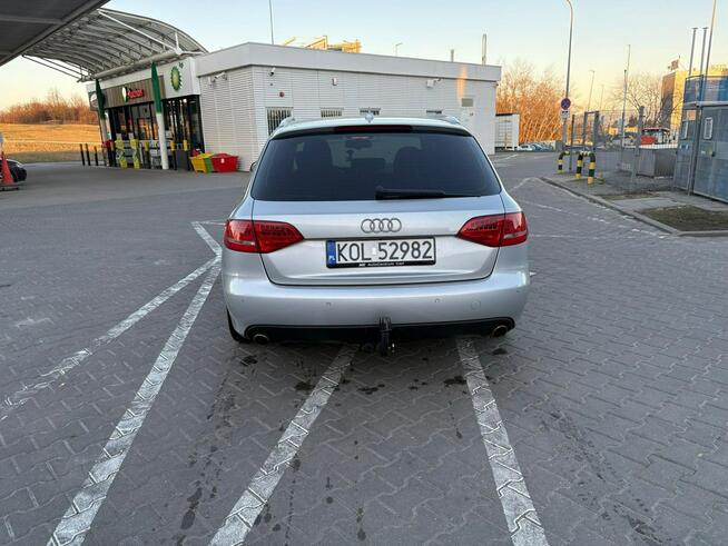 Audi A4 Unikat bez wkładu legendarne 3.0 240 KM quattro hak Kraków - zdjęcie 7