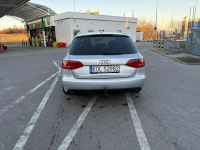 Audi A4 Unikat bez wkładu legendarne 3.0 240 KM quattro hak Kraków - zdjęcie 7