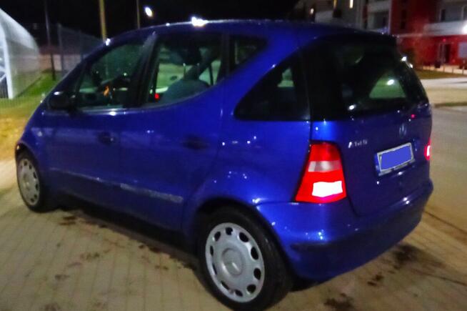 Mercedes A klasa   super  cena Tuszyn - zdjęcie 1