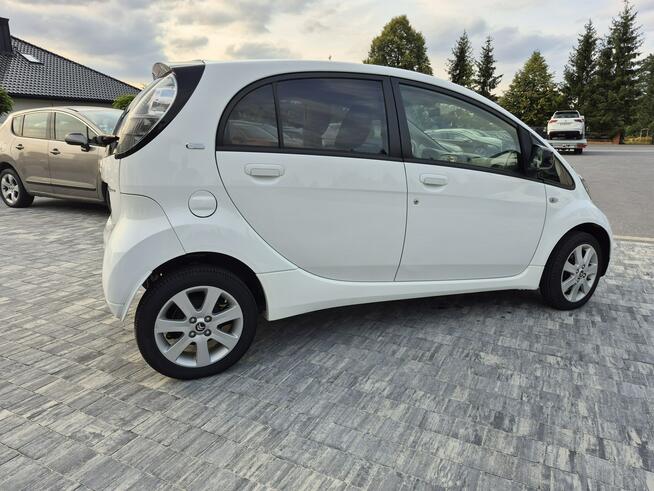 Citroen C-Zero pełny elektryk 8400km bezwypadkowy klimatyzacja Drelów - zdjęcie 2