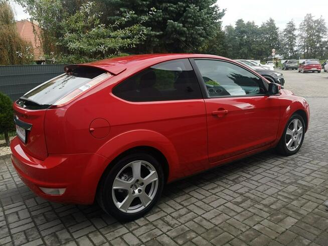 Ford Focus 1.8 16v 125KM Klimatronic Xenon Halogeny Alu Sprowadzony Strzegom - zdjęcie 5