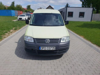 Volkswagen Caddy 1.9tdi 105KM 5 Osobowy Klima Raty Zamiana Strobice - zdjęcie 5
