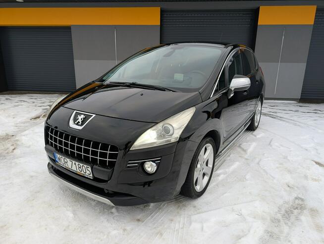 Peugeot 3008 ver-2-0-hdi-allure Goworowo - zdjęcie 6
