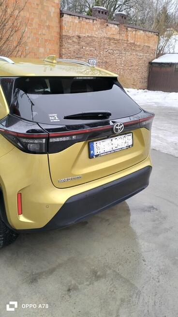 Toyota Yaris Cross wersja Comfort Style+Tech 1 właściciel Marki - zdjęcie 4