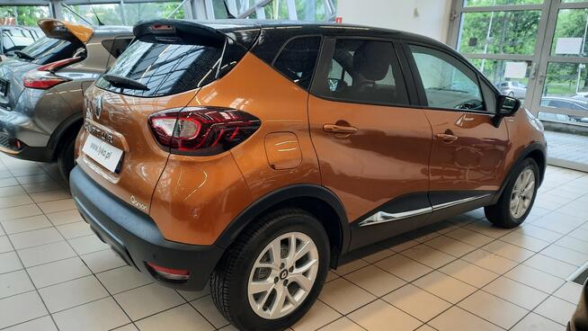 Renault Captur 0.9 Energy TCe Limited Nowa Huta - zdjęcie 5