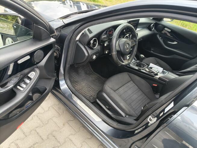 MERCEDES C KLASA 1.6 DIESEL KOMBI ZADBANY Ostrów Wielkopolski - zdjęcie 4