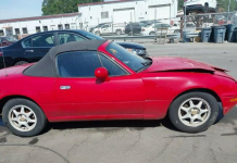 Mazda MX-5 Miata roadster 1994 Katowice - zdjęcie 10