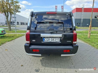 Jeep Commander Overland 4x4 7-osobowy! Możliwa zamiana! Bydgoszcz - zdjęcie 6