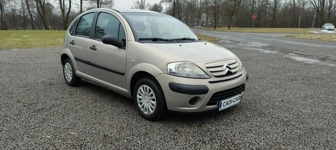 Citroen C3 Krajowy, drugi właściciel. Goczałkowice-Zdrój - zdjęcie 3