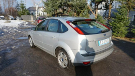 Ford Focus zarejestrowany, ubezpieczony. Gwarancja. Polecam !!! Zielona Góra - zdjęcie 9