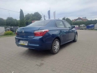 Citroen C-Elysee 2013r. 1.2 Benzyna 53kW 72KM Kolno - zdjęcie 4