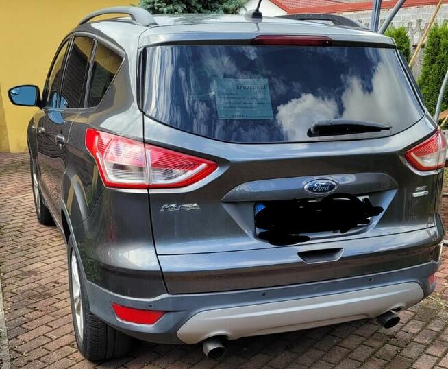 Ford Kuga Escape 2.0 249KM 400 Nm Automat Dąbrowa Górnicza - zdjęcie 4