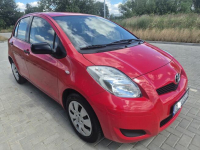 Toyota Yaris 2010rok!LIFT!1.0 VTT-i!5 Dzwiowy!Klimatyzacja! Legnica - zdjęcie 6