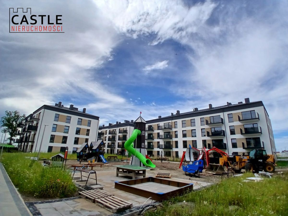 2-pokojowe mieszkanie z osobną kuchnią- Kleszczewo Kleszczewo - zdjęcie 1