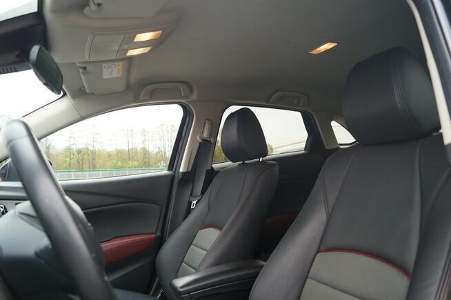 MAZDA CX-3 2015/16R 2.0 BENZ.150KM 4X4 Goczałkowice-Zdrój - zdjęcie 12