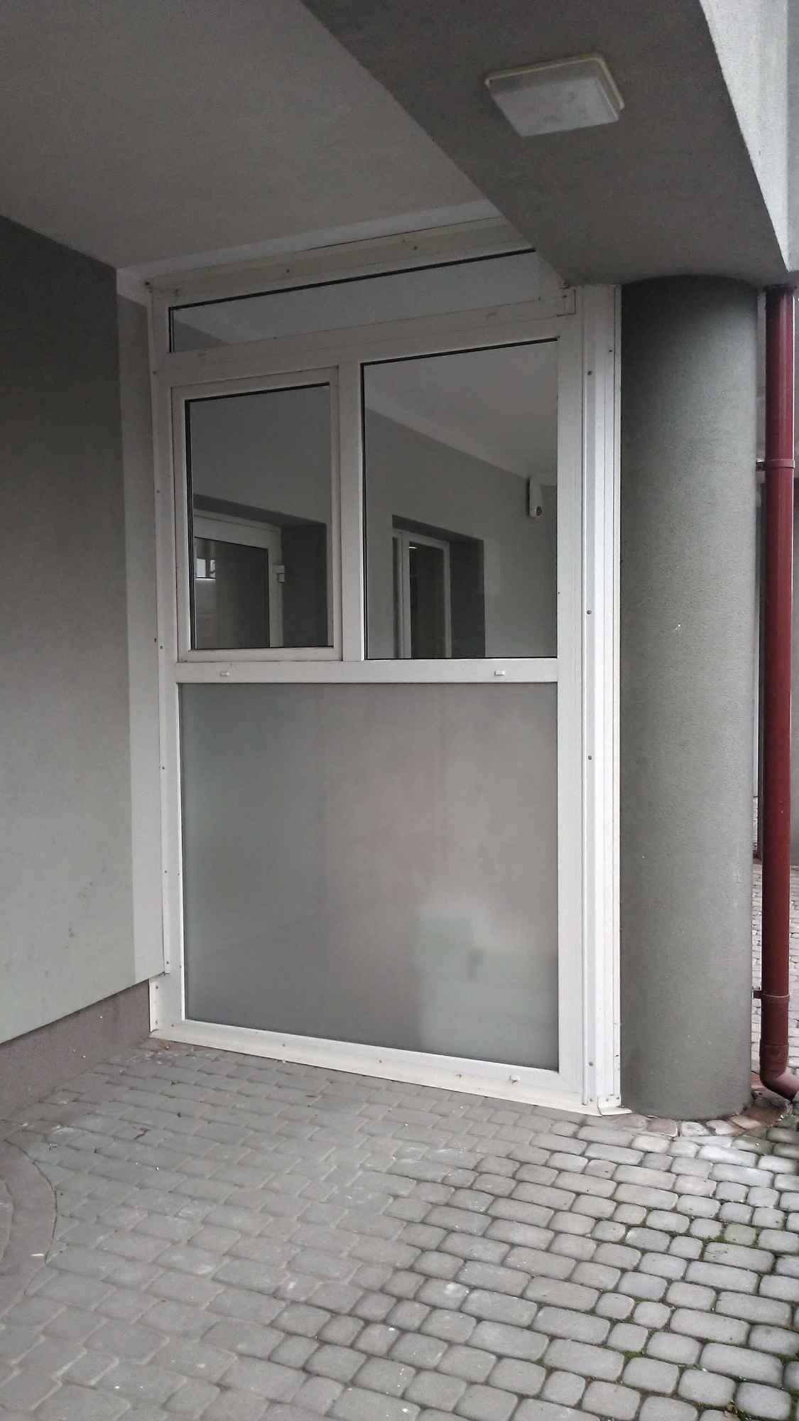 Scianki PCV po demontażu Radom - zdjęcie 4