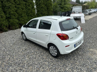 Mitsubishi Space Star 2019r 1.0 benzyna 5 drzwi 1 właściciel Stok Lacki - zdjęcie 12