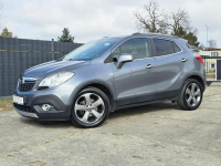 Opel Mokka Klimatronik*nawigacja*pdc*KameraCofania*LPGOryginalne Białogard - zdjęcie 8