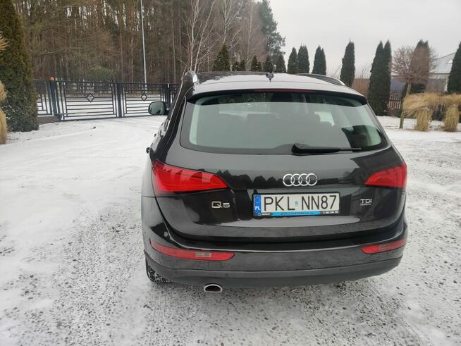 AUDI Q5 8R po regen. za ponad 37 tyś. Koło - zdjęcie 12