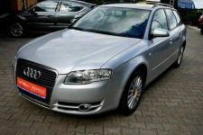 Audi A4 1,9TDI Klima, alu, 2007r., KOMBI