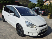 Ford S-Max 2.0TDCI 140KM. Auto Bez Wkładu, Wyjątkowo Zadbane