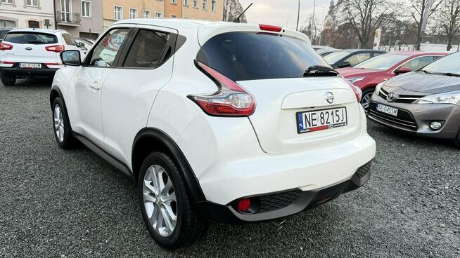 Nissan Juke Benzyna Automat Zarejestrowany Ubezpieczony Elbląg - zdjęcie 12