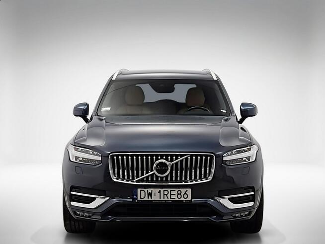 Volvo XC 90 AWD Inscription aut ! Z Polskiego Salonu ! Faktura VAT ! Warszawa - zdjęcie 8