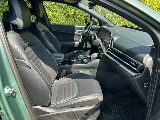 Kia Sportage 1.6T-GDi HEV AWD Salon Polska, gwarancja dealera! Tarnów - zdjęcie 8