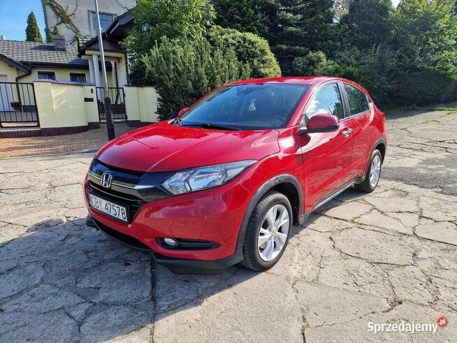 Honda HR-V Automat! Bardzo dobry stan! Bydgoszcz - zdjęcie 1