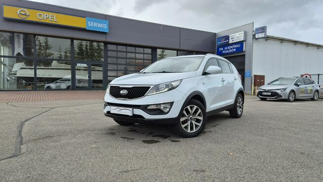 Kia Sportage Giżycko - zdjęcie 1