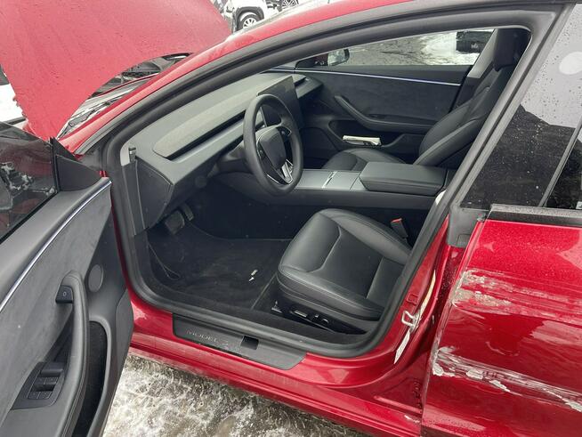 Tesla Model 3 AWD Long range Dual motor Panorama Radar 360 Gliwice - zdjęcie 4