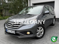 Honda CR-V LEDY*NAVI*Kamera*Cofania*Grzane*Fotele*Zarejestrowana