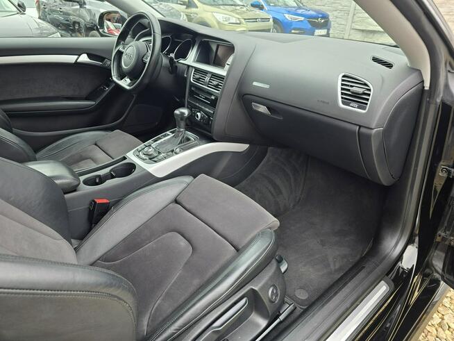 Audi A5 2.0 190 koni.Automat.4x4.Alu20.Nowy Rozrząd.Piękne Coupe! Sosnowiec - zdjęcie 10