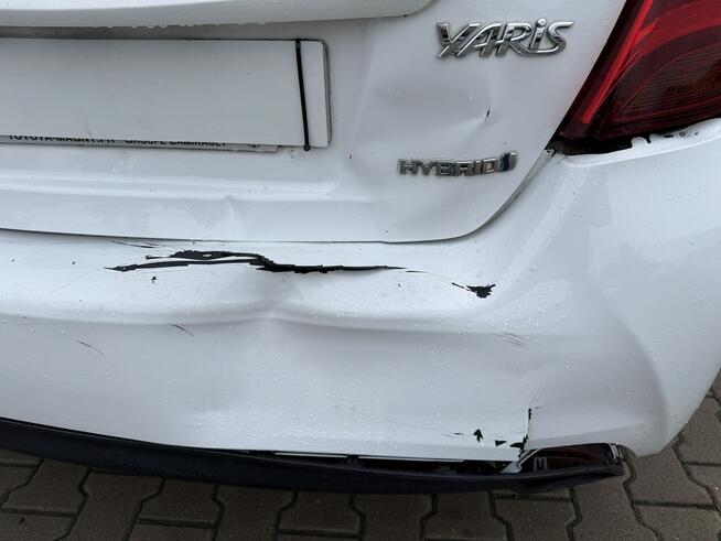 Toyota Yaris Zielona Łąka - zdjęcie 10