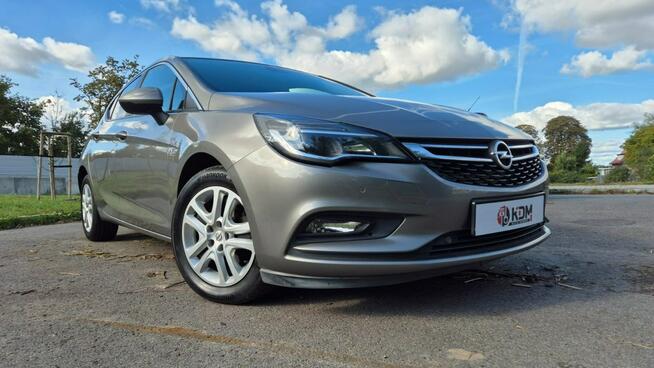 Opel astra 1.4 125KM 2017r Salon PL_Bezwypadkowy_Zadbany! Szczecin - zdjęcie 2
