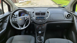 Chevrolet Trax * Śliczny * 2014 Zamość - zdjęcie 7