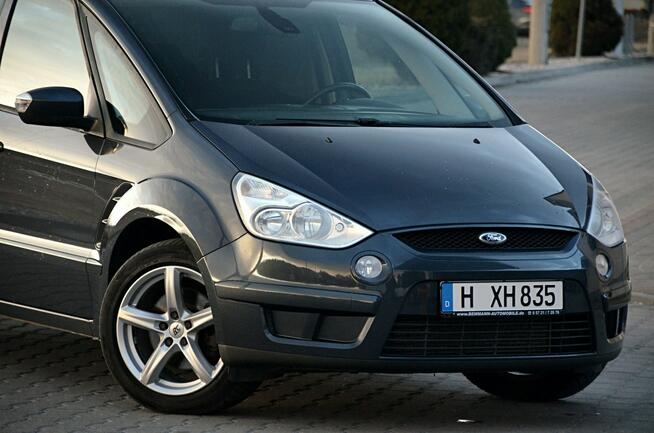 Ford S-Max 2,0TDCI*140KM*Climatronic*Niemcy Ostrów Mazowiecka - zdjęcie 4