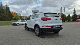 Kia Sportage Giżycko - zdjęcie 7