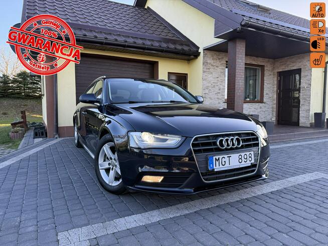 Audi A4 2.0 Tdi 177 konny Polift Łęgowo - zdjęcie 1